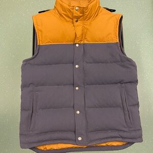 Patagonia Bivy Down Vest Men's M